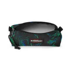 Eastpak Astuccio Scuola Benchmark Single Painted Dark - bauletti tombolini bustine