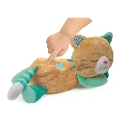 Morfeo Gattino Relax, Respira e fa le Fusa - Primi giochi