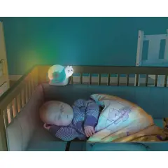 Baby Clementoni Lampada Notturna Night Lamp Sweet Dreams - Primi giochi