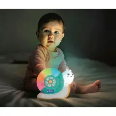 Baby Clementoni Lampada Notturna Night Lamp Sweet Dreams - Primi giochi