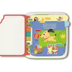 Baby Clementoni Il Mio libro Parlante Amici E Animali - Primi giochi