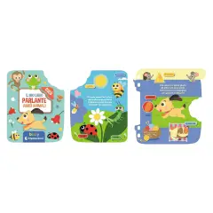 Baby Clementoni Il Mio libro Parlante Amici E Animali - Primi giochi