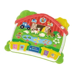 Baby Clementoni La Fattoria Canta E Impara - Pad Interattivo - Primi giochi