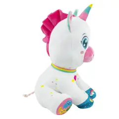 Clementony Baby Scintilla L'Unicorno Canta E Brilla - Primi giochi