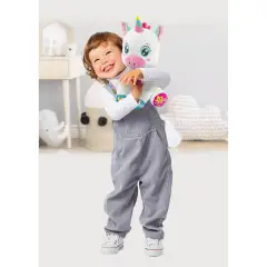 Clementony Baby Scintilla L'Unicorno Canta E Brilla - Primi giochi