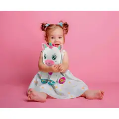 Clementony Baby Scintilla L'Unicorno Canta E Brilla - Primi giochi