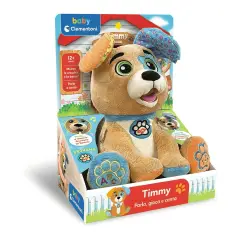 Baby Clementoni Timmy Parla Gioca Canta - Primi giochi