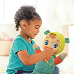 Baby Clementoni Bebè Prenditi Cura Di Me - Primi giochi