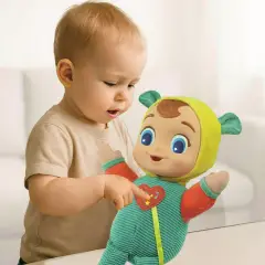 Baby Clementoni Bebè Prenditi Cura Di Me - Primi giochi