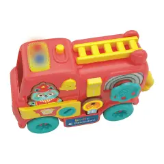 Baby Clementoni Montessori Camion Dei Pompieri - Primi giochi