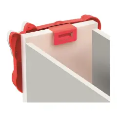 Clementoni Baby - Canestro Mira e Tira - Primi giochi