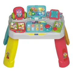 Clementoni Baby Tavolo Atività Baby Gamer - Primi giochi