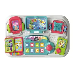 Clementoni Baby Tavolo Atività Baby Gamer - Primi giochi