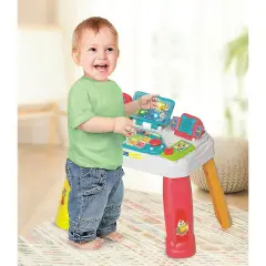 Clementoni Baby Tavolo Atività Baby Gamer - Primi giochi