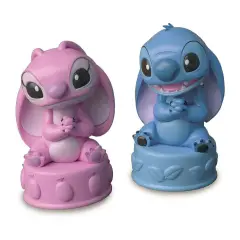 Soft Clemmy Stitch Activity Bus - Primi giochi