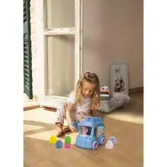 Soft Clemmy Stitch Activity Bus - Primi giochi