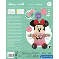 Disney Baby My First Minnie - Primi giochi