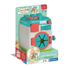 Soft Clemmy - Sensory Washing Machine - Primi giochi