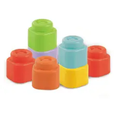 Soft Clemmy - Sensory Washing Machine - Primi giochi