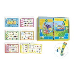 Sapientino – La Penna Parlante 1000 Quiz - sapientino