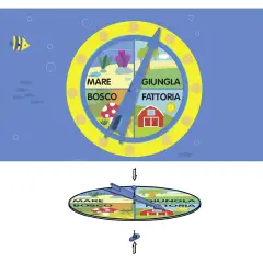 Sapientino La Penna Parlante 60 Giochi - sapientino