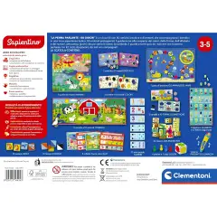 Sapientino La Penna Parlante 60 Giochi - sapientino