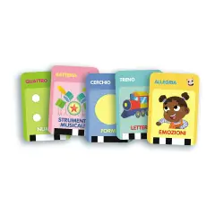 Sapientino Eddie Robot Educativo - sapientino