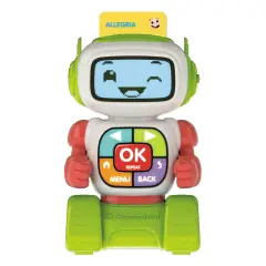 Sapientino Eddie Robot Educativo - sapientino