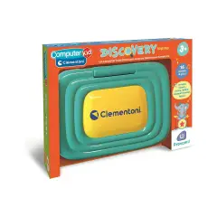 Computer Kid Sapientino - Discovery Laptop +3 - giochi elettronici