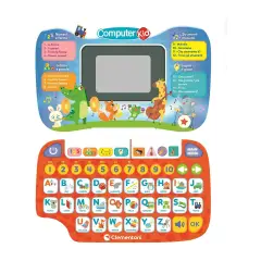 Computer Kid Sapientino - Discovery Laptop +3 - giochi elettronici