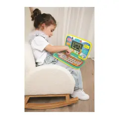 Computer Kid Sapientino - Discovery Laptop +3 - giochi elettronici