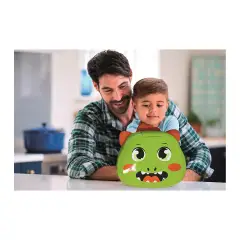 Computer Kid Draghetto Laptop Educativo Bambini 2+ - giochi elettronici