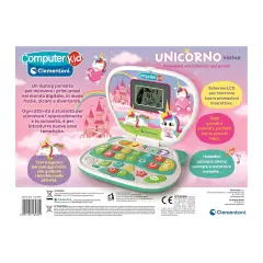 Computer Kid Laptop 2+ - giochi elettronici