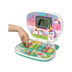 Computer Kid Laptop 2+ - giochi elettronici