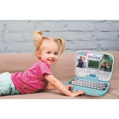 Computer Kid - Frozen Laptop 4+ - giochi elettronici