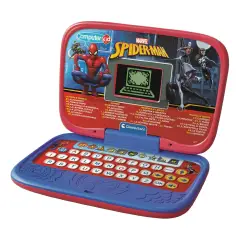 Computer Kid - Spiderman Laptop 4+ - giochi elettronici
