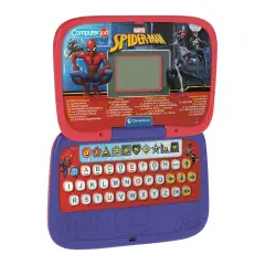 Computer Kid - Spiderman Laptop 4+ - giochi elettronici