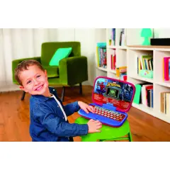 Computer Kid - Spiderman Laptop 4+ - giochi elettronici