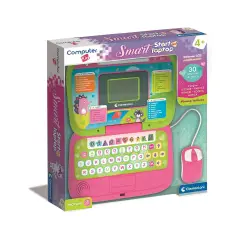 Computer Kid - Smart Start Laptop - Pink 4+ - giochi elettronici