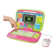 Computer Kid - Smart Start Laptop - Pink 4+ - giochi elettronici