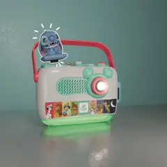 Clementoni Disney Proiettore Raccontastorie Plus con 7 Storie - giochi elettronici