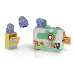 Clementoni Cartuccia Proiettore Stitch Gioco da Tavolo Educativo - giochi elettronici