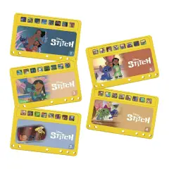 Clementoni Cartuccia Proiettore Stitch Gioco da Tavolo Educativo - giochi elettronici