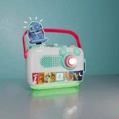 Clementoni Cartuccia Proiettore Stitch Gioco da Tavolo Educativo - giochi elettronici