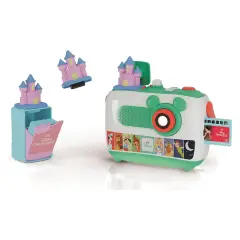 Clementoni Cartuccia Proiettore Princess Gioco da Tavolo Educativo - giochi elettronici