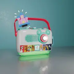 Clementoni Cartuccia Proiettore Princess Gioco da Tavolo Educativo - giochi elettronici