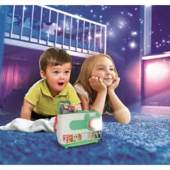 Clementoni Cartuccia Proiettore Cars Gioco da Tavolo Educativo - giochi elettronici