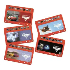 Clementoni Cartuccia Proiettore Cars Gioco da Tavolo Educativo - giochi elettronici