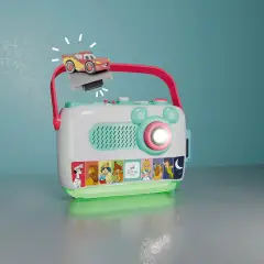 Clementoni Cartuccia Proiettore Cars Gioco da Tavolo Educativo - giochi elettronici