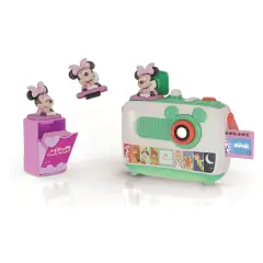 Clementoni Cartuccia Proiettore Minnie Gioco da Tavolo Educativo - giochi elettronici